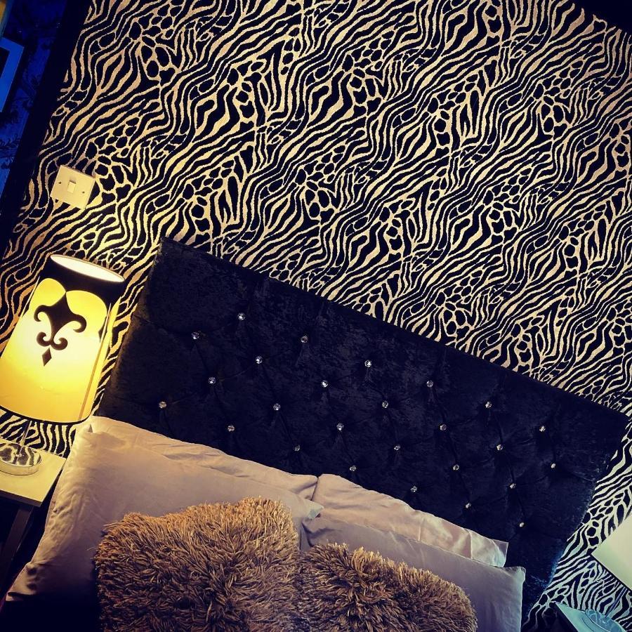 Отель Liverpool Party Pad Экстерьер фото