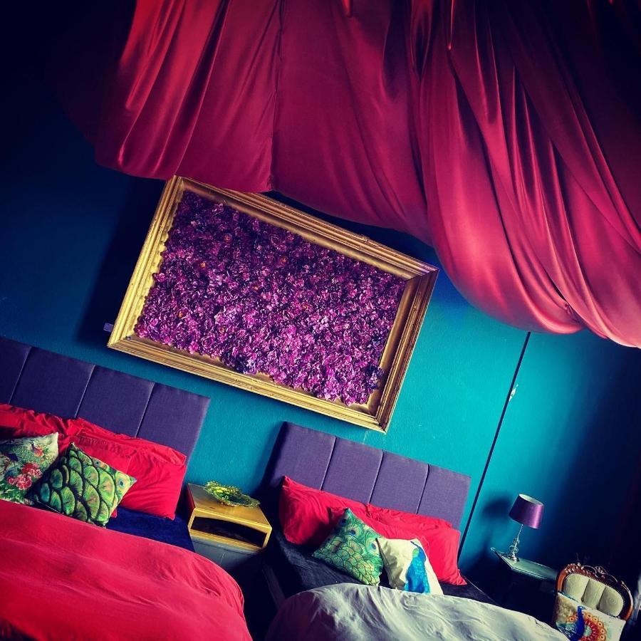 Отель Liverpool Party Pad Экстерьер фото