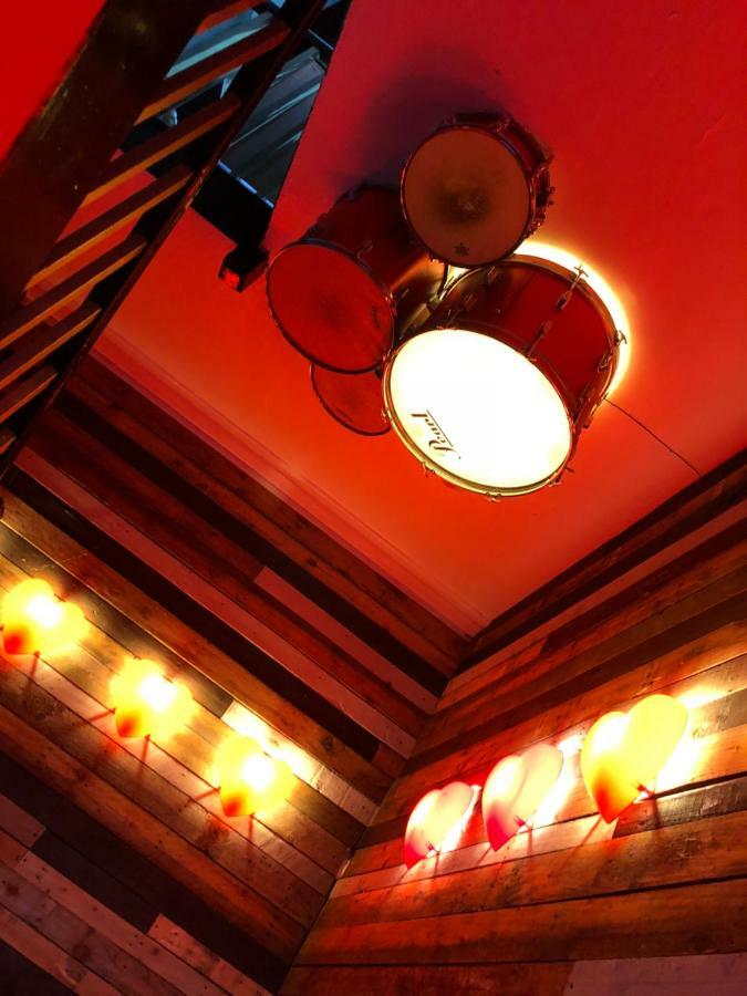 Отель Liverpool Party Pad Экстерьер фото