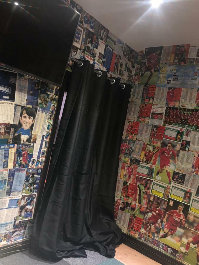 Отель Liverpool Party Pad Экстерьер фото