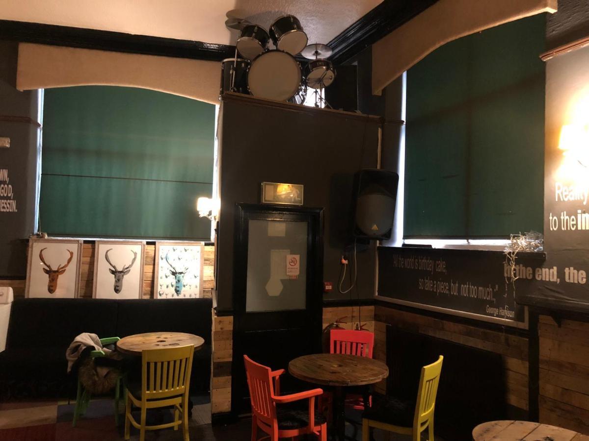 Отель Liverpool Party Pad Экстерьер фото